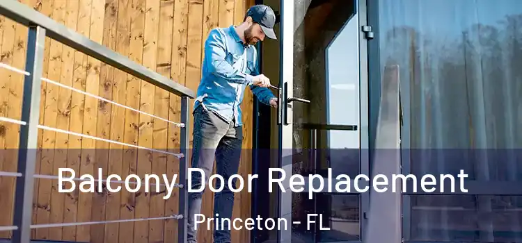  Balcony Door Replacement Princeton - FL