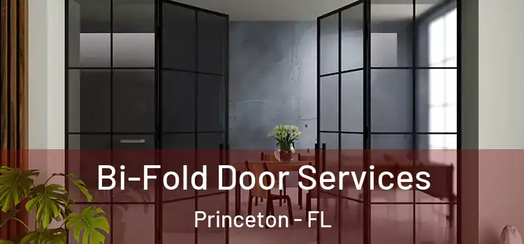 Bi-Fold Door Services Princeton - FL