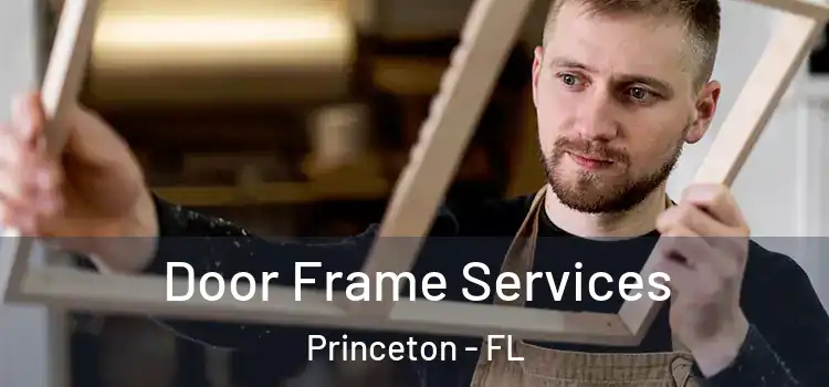 Door Frame Services Princeton - FL