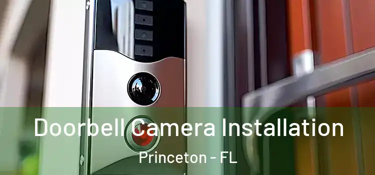  Doorbell Camera Installation Princeton - FL