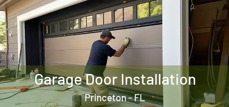  Garage Door Installation Princeton - FL