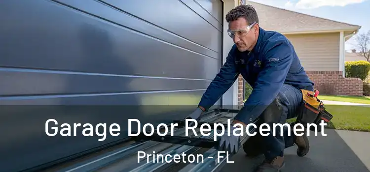  Garage Door Replacement Princeton - FL