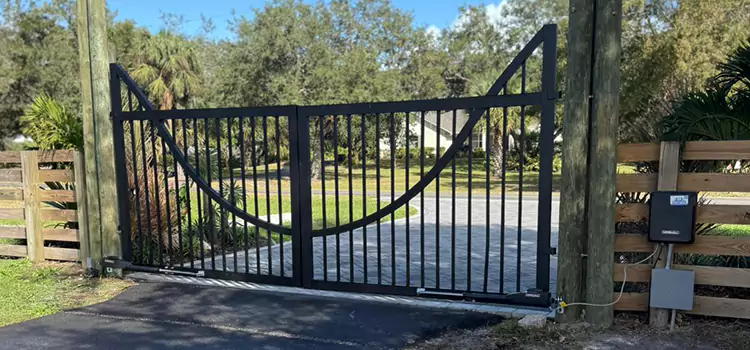 Gate Motor Repair Princeton