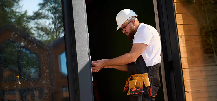 Replace Balcony Door Princeton