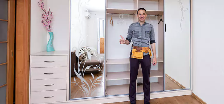 Sliding Closet Door Replacement Princeton