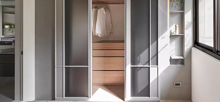Mirror Sliding Door Replacement Princeton