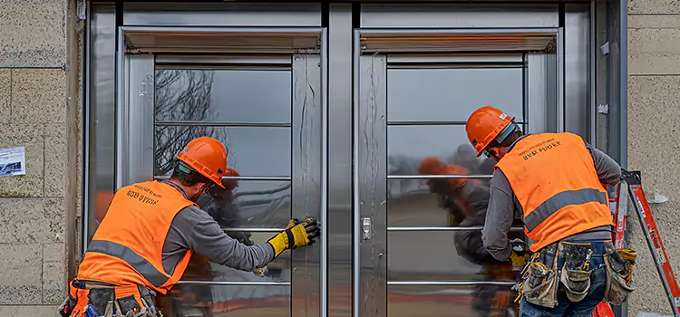 Commercial Door Repair Near Me in Princeton, FL
