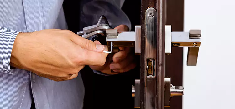 Commercial Door Lock Repair Princeton