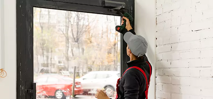 Comprehensive Door Closer Services in Princeton, FL