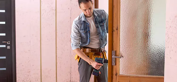 Exterior Door Frame Installation Princeton