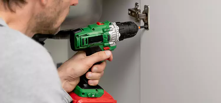 Commercial Door Hinge Repair Princeton