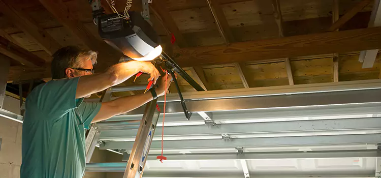 Garage Door Opener Sales and Installation Princeton