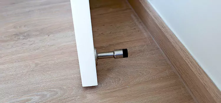 Magnetic Door Stop Integration Princeton