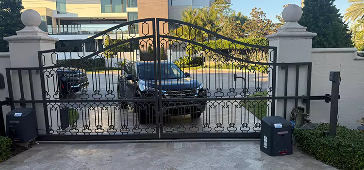 Driveway Gate Maintenance Princeton