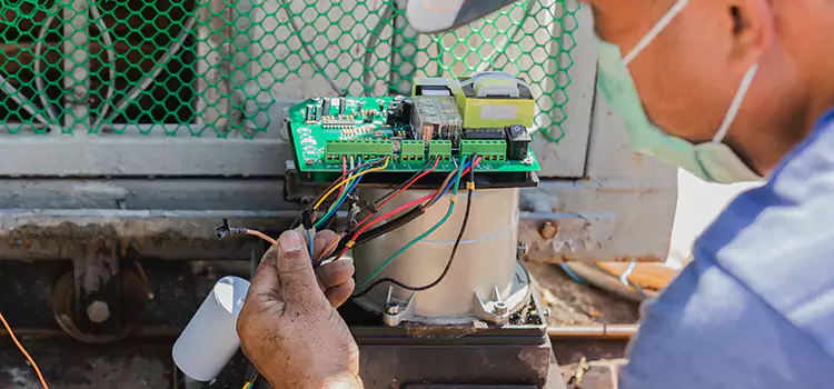 Sliding Gate Operator Repair Princeton