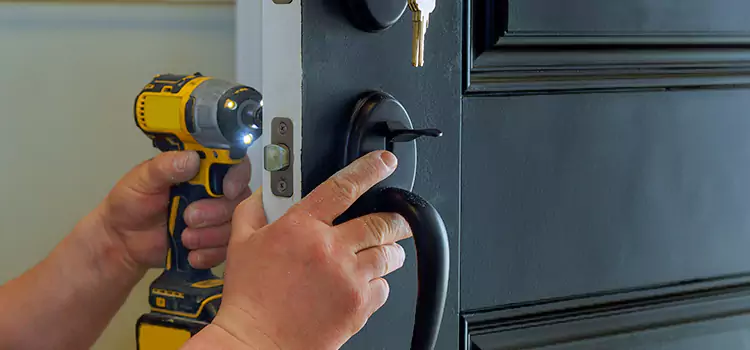 Locksmith Emergency Service Princeton