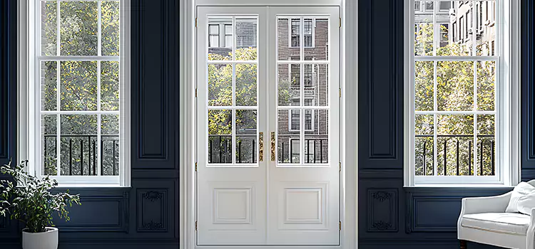 French Door Lock Repair Princeton