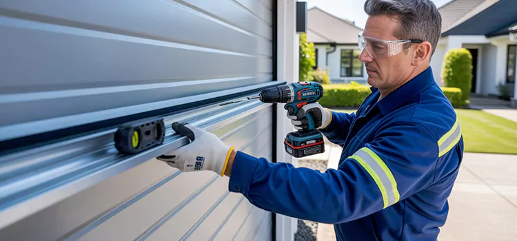 What Makes a Garage Door Go Off Track in Princeton, Florida?