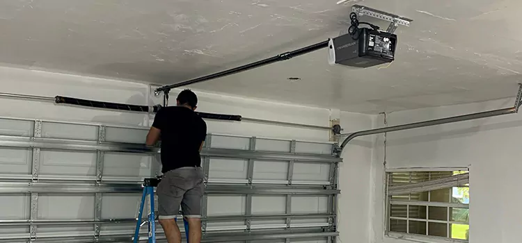Garage Door Opener Repair Near Me in Princeton, FL