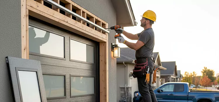 Your Trusted Garage Door Specialists in Princeton