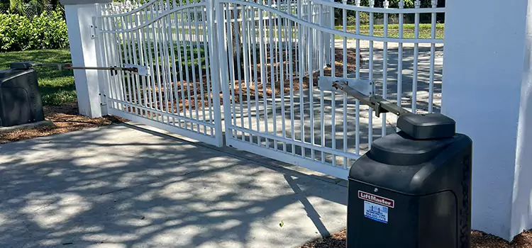 Automatic Gate Opener Repair Princeton