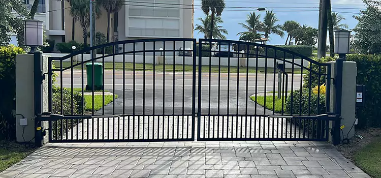 Gate Opener Replacement Near Me in Princeton, FL