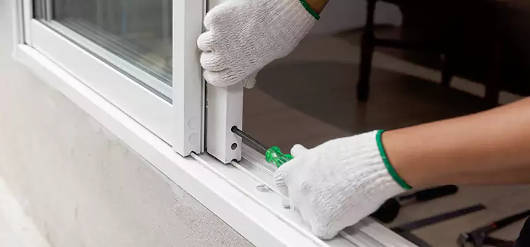 Sliding Glass Door Lock Repair Princeton