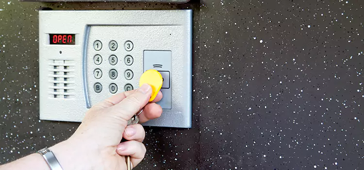 Electronic Door Lock Installation Princeton