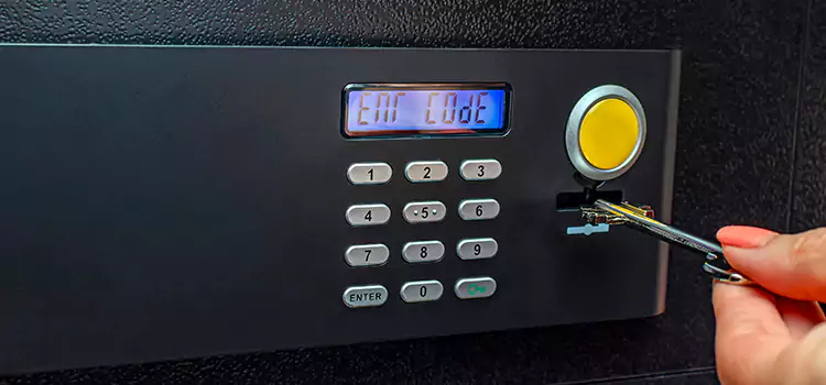 Electronic Keypad Deadbolt Installation Princeton