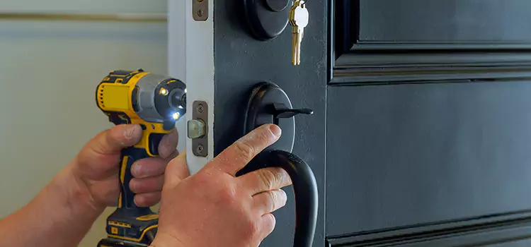 Commercial Door Lock Installation Princeton