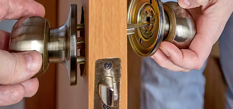 Sliding Door Lock Repair Princeton