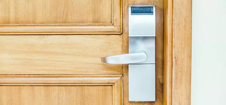 Electromagnetic Door Lock Installation Princeton