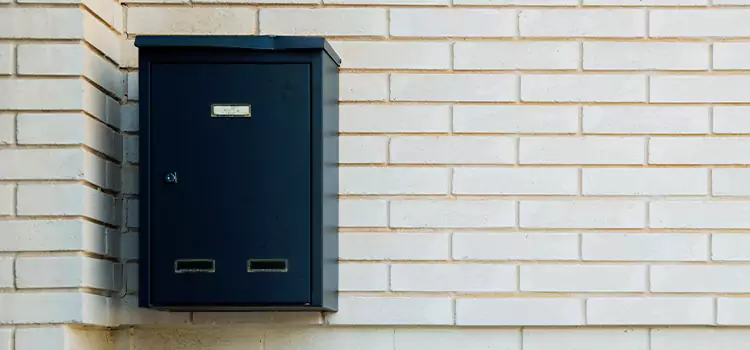 Mailbox Lock Repair Princeton