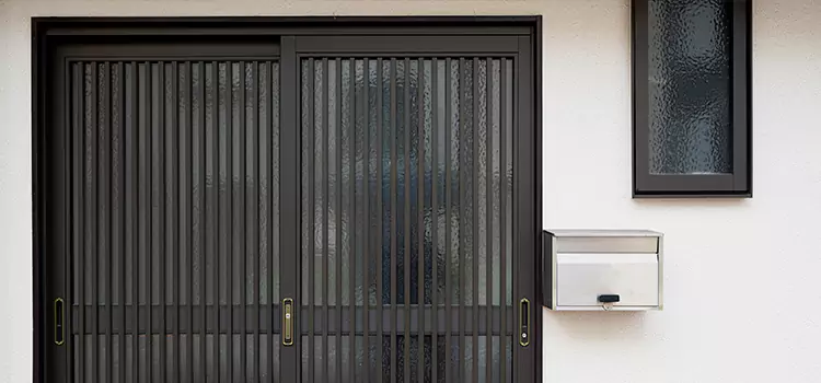 Sliding Screen Door Repair Princeton