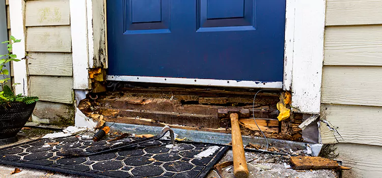 New Exterior Door Installation Princeton