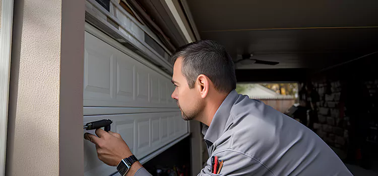 Garage Door Cable Replacement Princeton