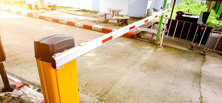 Automatic Parking Gate Installation Princeton