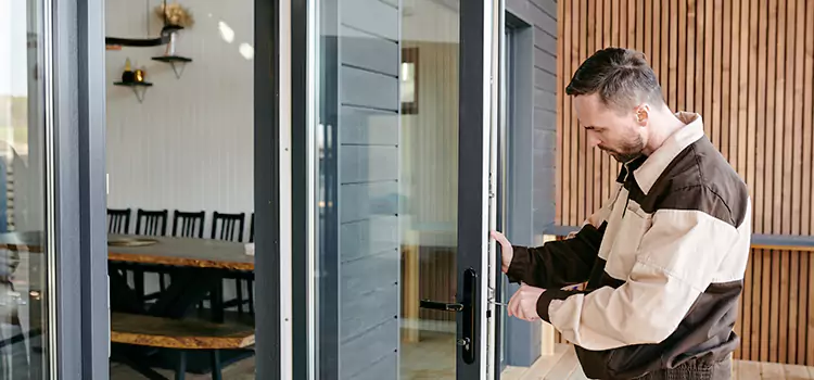 Replacing Patio Door Princeton