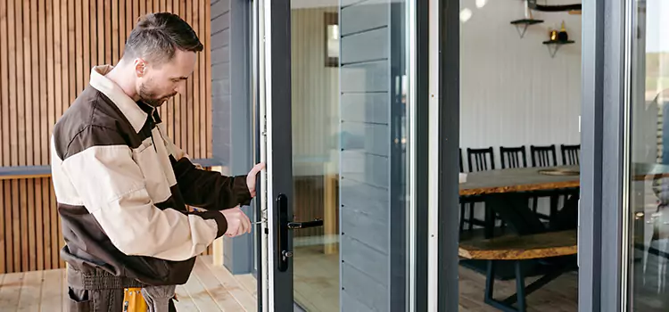 New Sliding Glass Door Installation Princeton