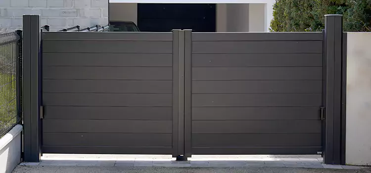 Common Residential Gate Issues We Resolve in Princeton, FL