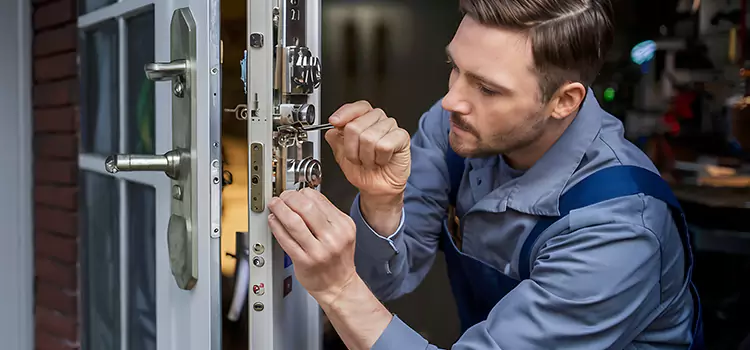 Residential Lock Installation Princeton