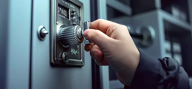 Locksmith Cost to Open Safe Princeton