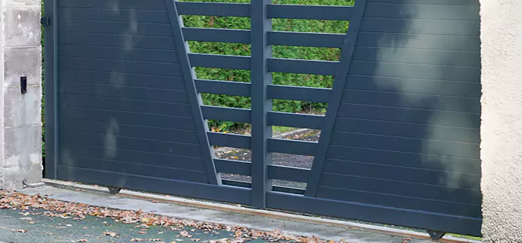 Automated Gate Company Near Me Princeton