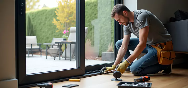 Patio Sliding Glass Door Replacement Princeton