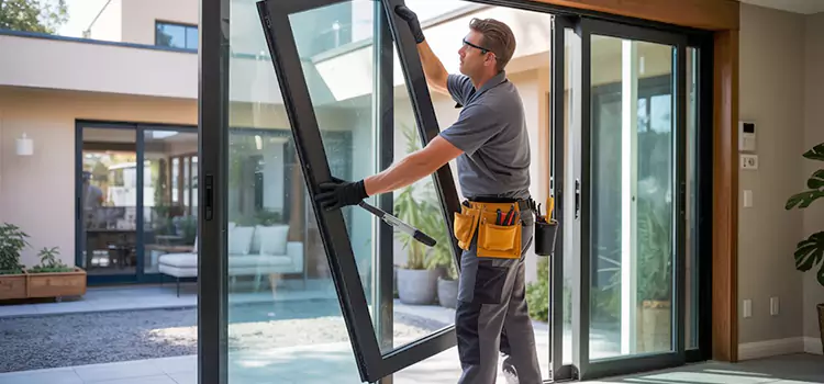 Specialized Sliding Door Roller Services in Princeton, Florida