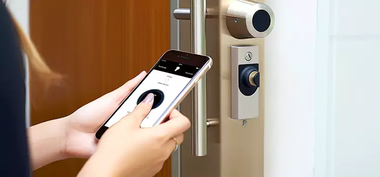 Keypad Door Lock Installation Princeton
