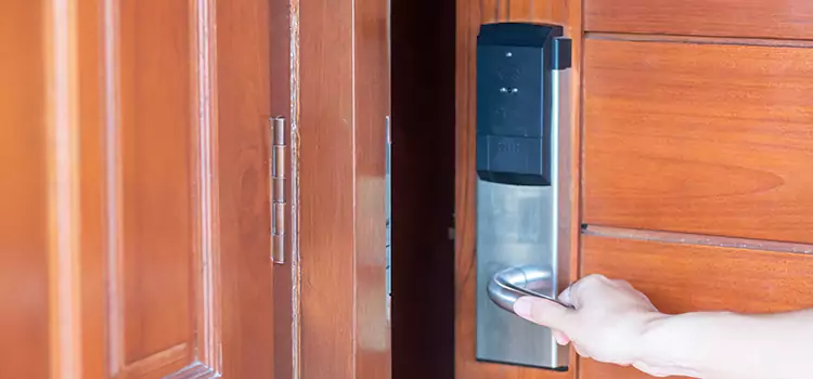 Commercial Keyless Entry Locks Princeton