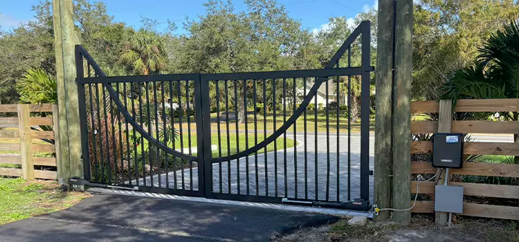 Why Choose Us for Your Automatic Gate Needs in Princeton, FL?