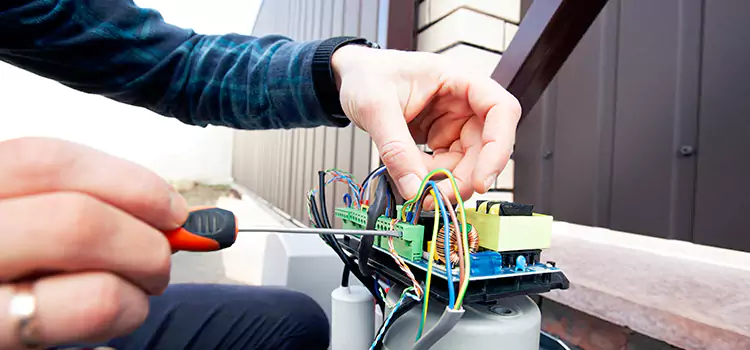 Electric Gate Maintenance Princeton
