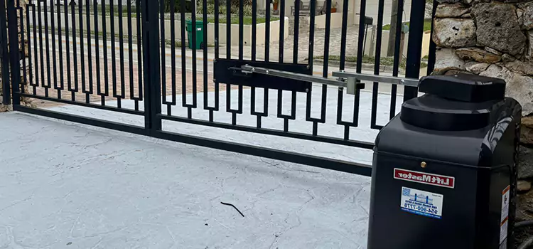 Seamless Installation and Support for Your New Gate in Princeton, FL